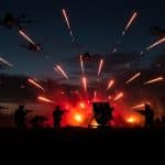 Guerre en Ukraine : La Plus Grande Attaque Russe de Drones