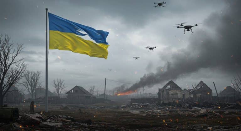 Guerre en Ukraine : La Russie Revendique Datchnoïe