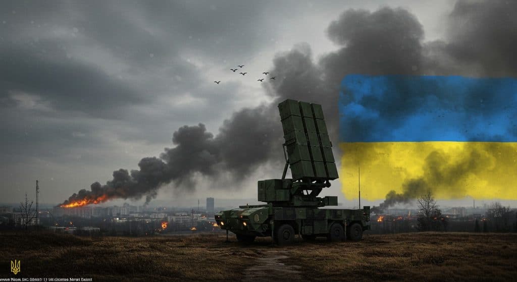 Guerre en Ukraine : L’Allemagne Soutient Kiev avec des Patriots