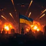 Guerre en Ukraine : L’Attaque Massive de Moscou sur Kiev
