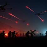 Guerre en Ukraine : Le Fléau des Drones Russes