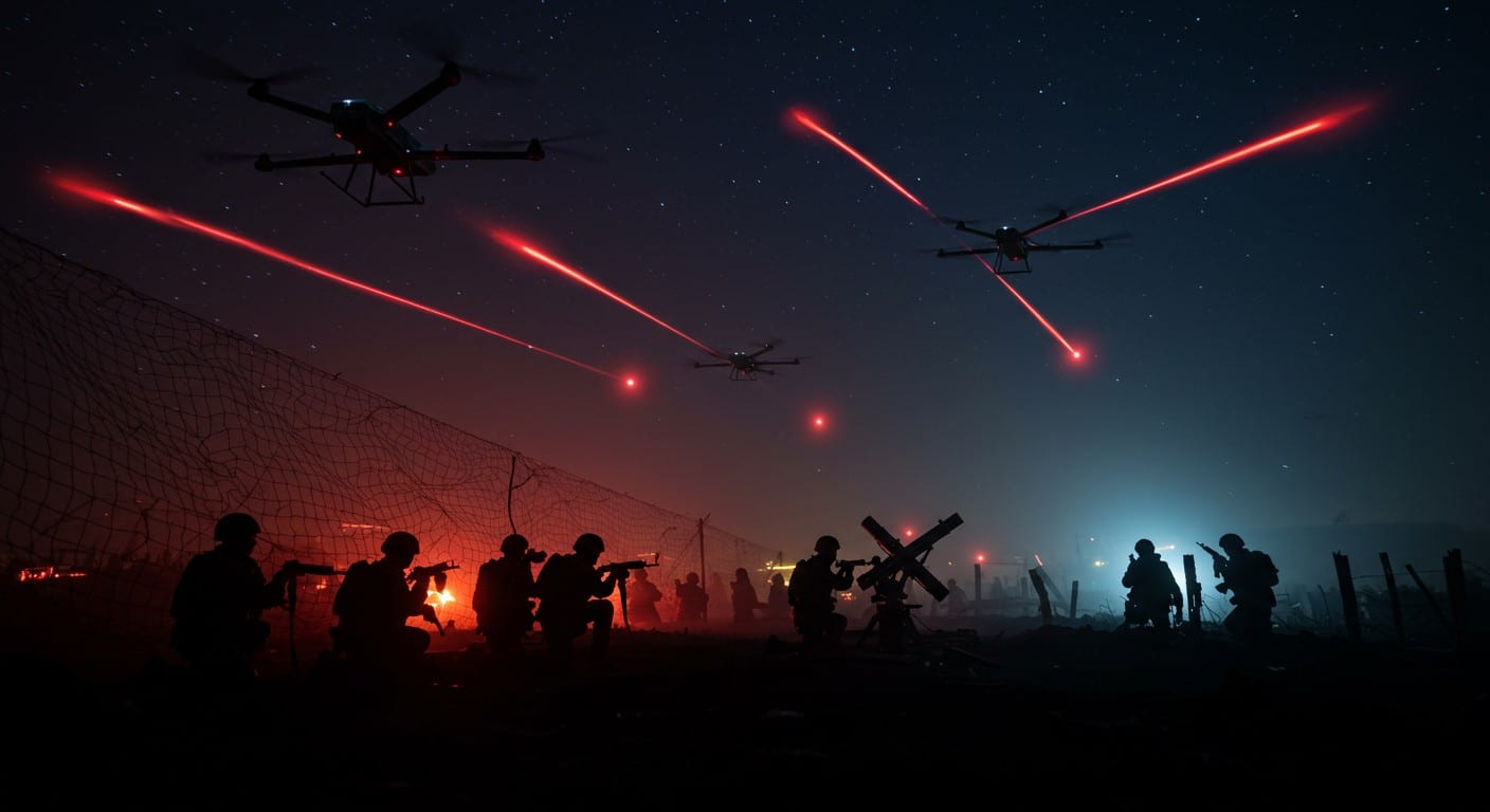 Les drones russes, toujours plus nombreux, épuisent les soldats ukrainiens. Comment Kiev résiste face à ces attaques ? Découvrez une analyse exclusive.