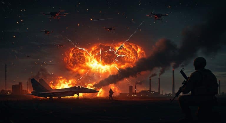 Guerre en Ukraine : Les Coups de Kiev Affaiblissent la Russie