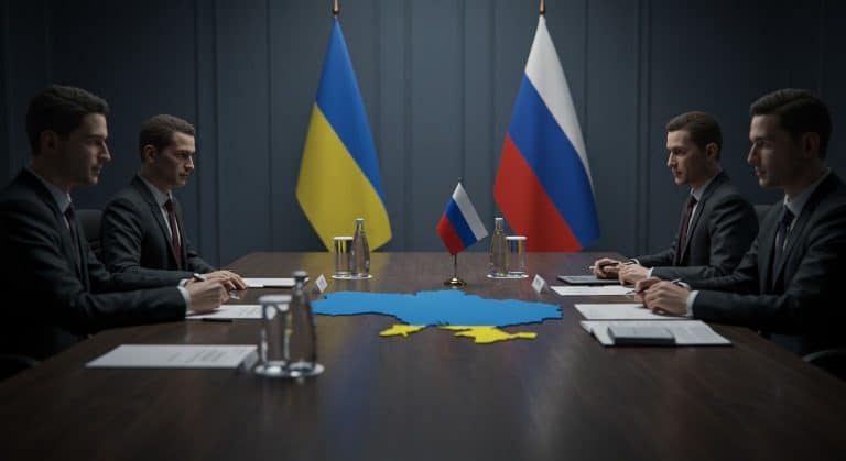 Guerre en Ukraine : Les Négociations Sont-Elles Bloquées ?