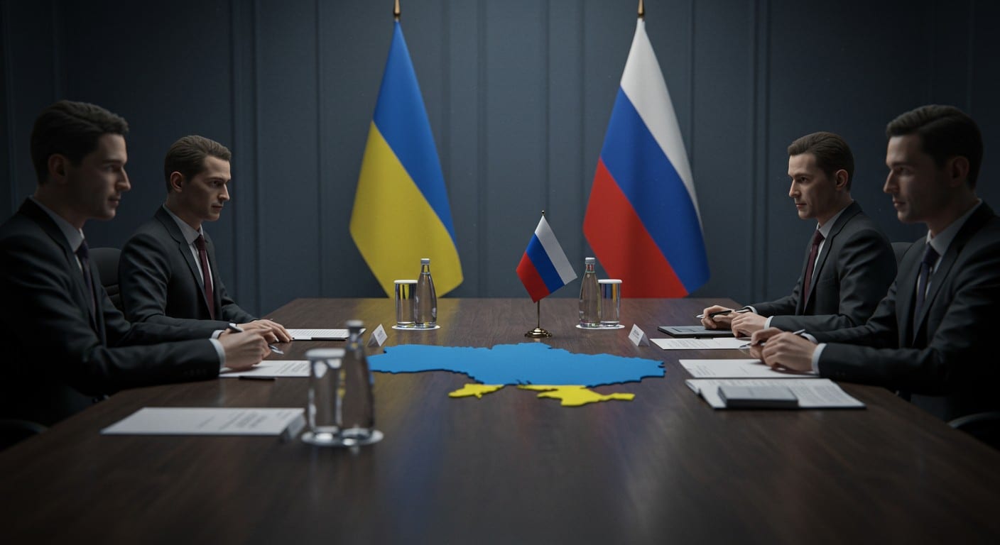 La guerre en Ukraine s’intensifie, mais les pourparlers avancent-ils ? Découvrez les dernières évolutions diplomatiques et leurs enjeux.