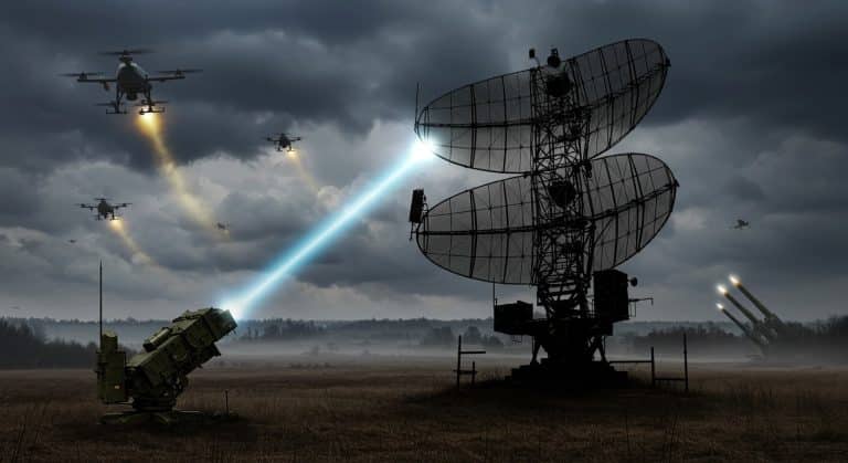 Guerre en Ukraine : Les Radars de Défense à 340M€ Dévoilés