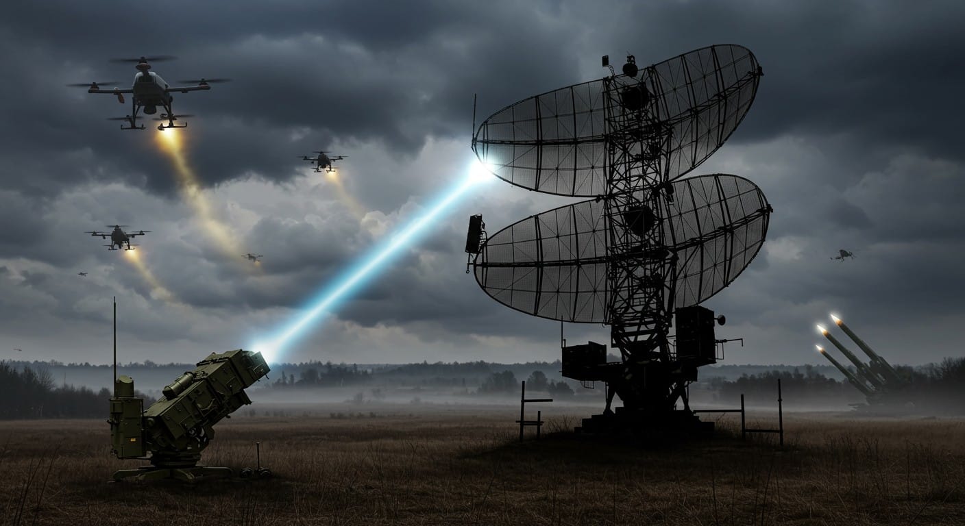 Ukraine investit 340M€ dans des radars TRML-4D et Spexer pour sa défense. Découvrez ces technologies cruciales pour protéger les civils.