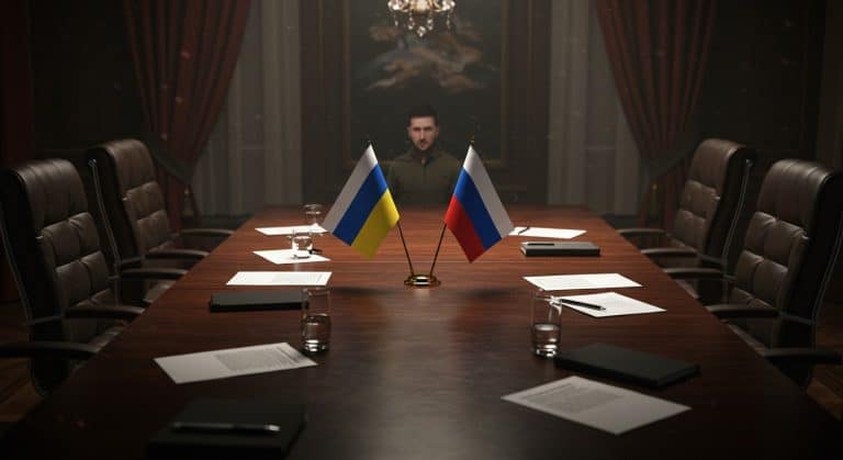 Guerre en Ukraine : Zelensky-Poutine, Une Rencontre Possible ?
