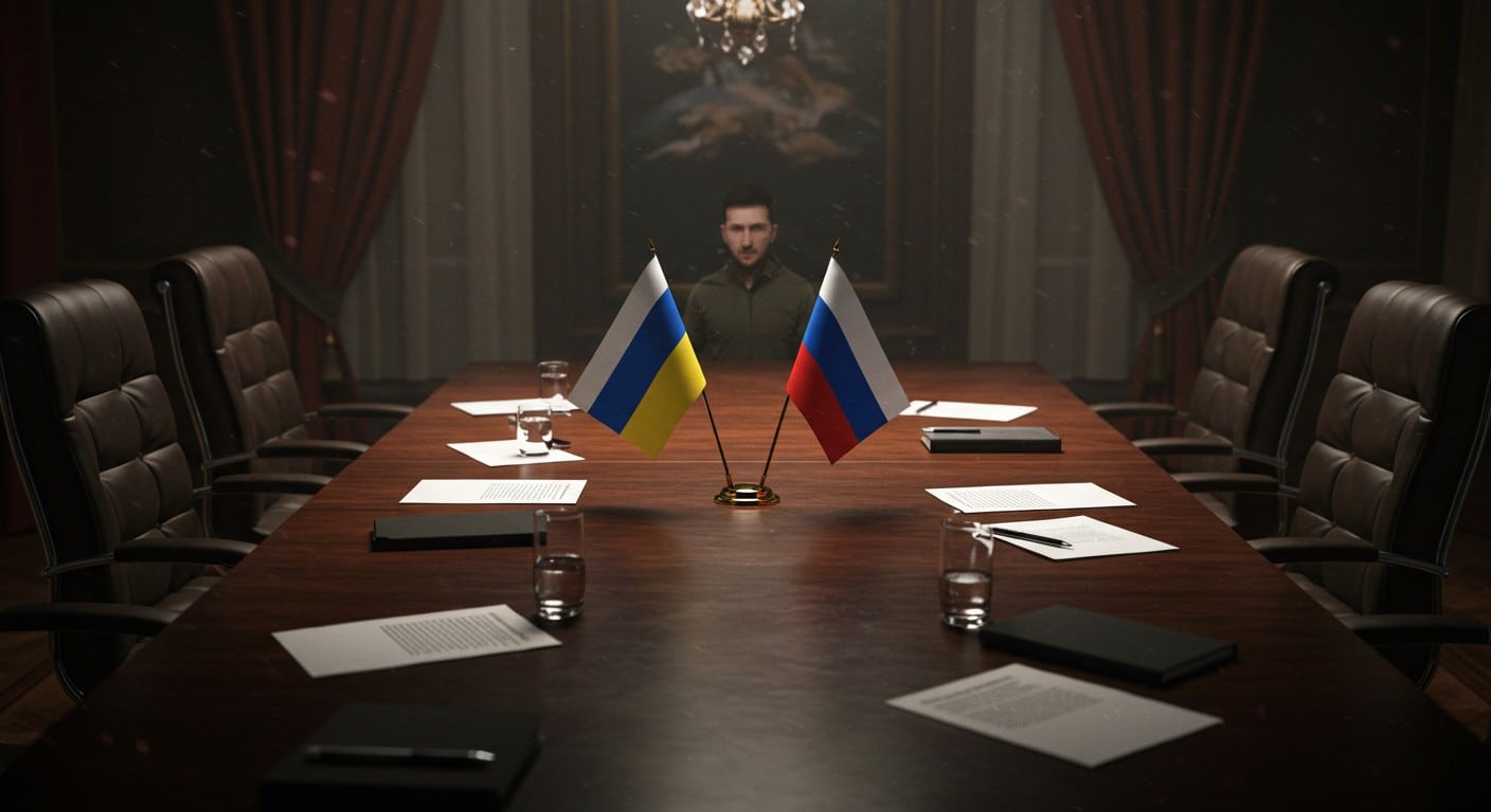Kiev propose une rencontre Zelensky-Poutine pour la paix. Un échange de prisonniers est conclu. Quelles chances pour une trêve ? Découvrez les détails.