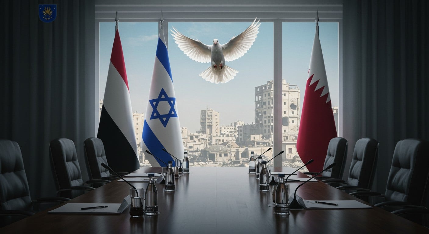Netanyahou optimiste sur un accord de trêve à Gaza et la libération d’otages. Quels enjeux et obstacles persistent ? Découvrez les détails.