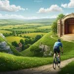 Guillaume Martin : Cyclisme et Culture en Normandie
