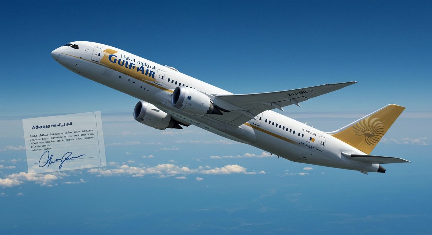 Gulf Air signe pour 12 Boeing 787 Dreamliner malgré le crash d’Air India. Pourquoi cette confiance ? Découvrez les enjeux économiques et techniques.