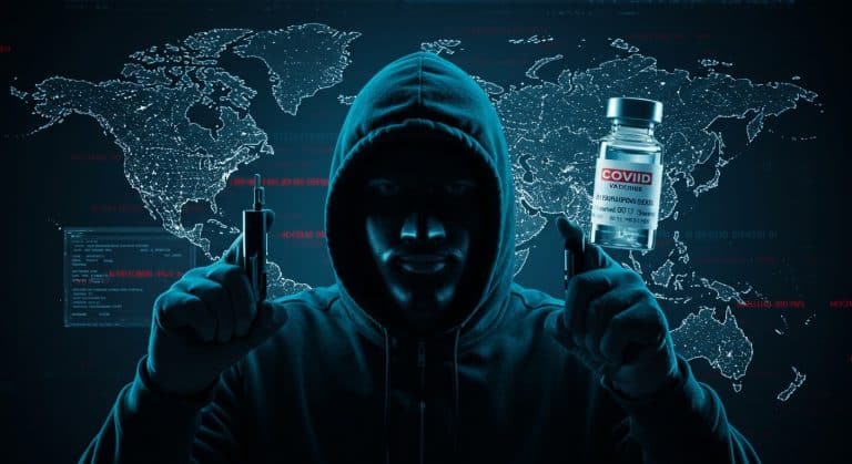 Hacker Chinois Arrêté : Espionnage Vaccins Covid