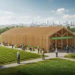 Halle Maraîchère : Une Révolution Agricole À Montévrain