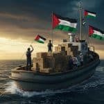 Handala : Un Bateau d’Espoir pour Gaza