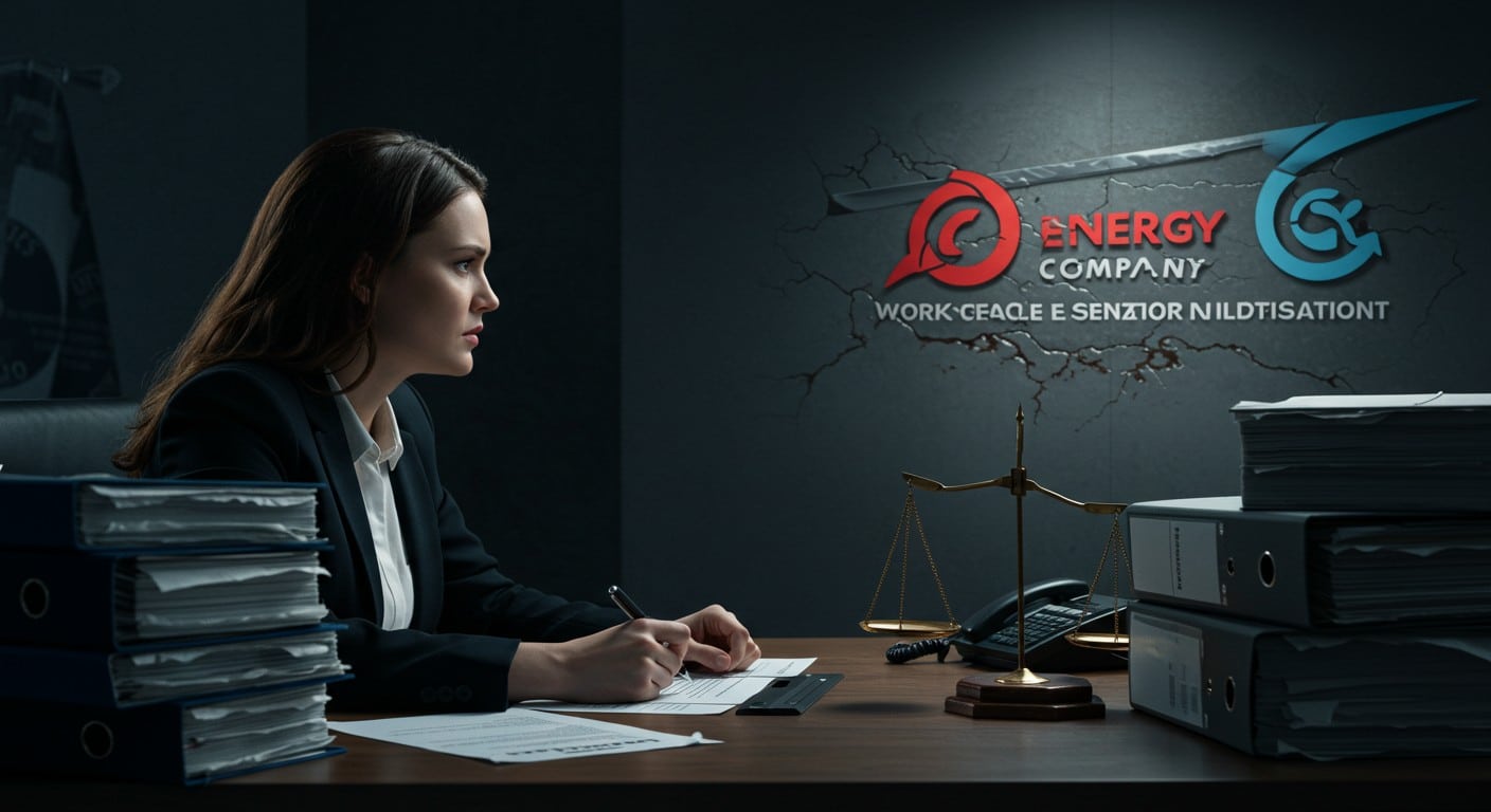 Une salariée d’une grande entreprise énergétique lutte contre harcèlement et discrimination. Découvrez son combat pour la justice et les défis qu’elle affronte.