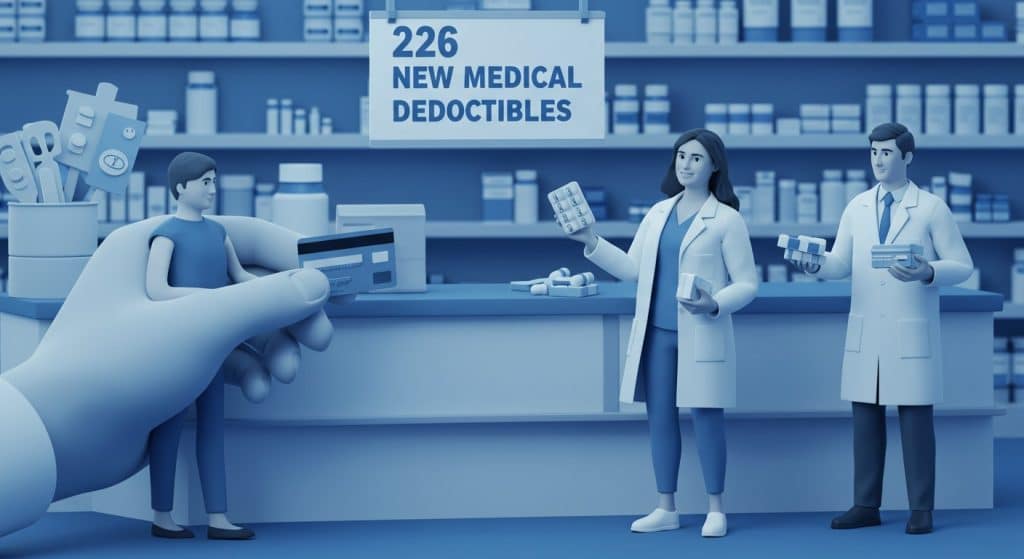 Hausse des Franchises Médicales : Ce Qui Change en Pharmacie