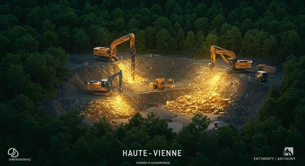 Haute-Vienne : Le Nouvel Eldorado Des Métaux Rares