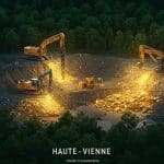 Haute-Vienne : Le Nouvel Eldorado Des Métaux Rares