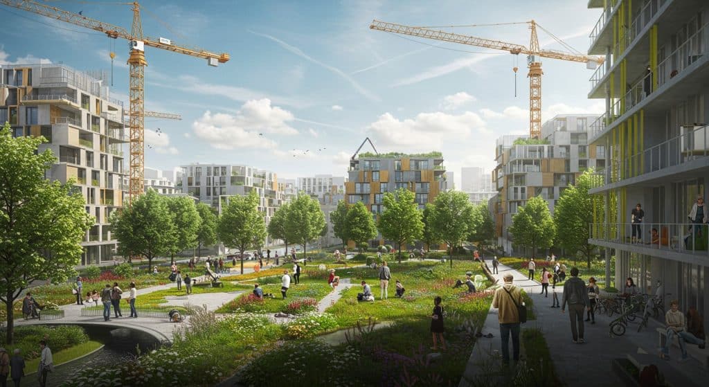 Hauts-de-Seine : 780 M€ pour Transformer les Villes