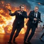 Heads of State : Comédie d’Action Explosive sur Prime Video
