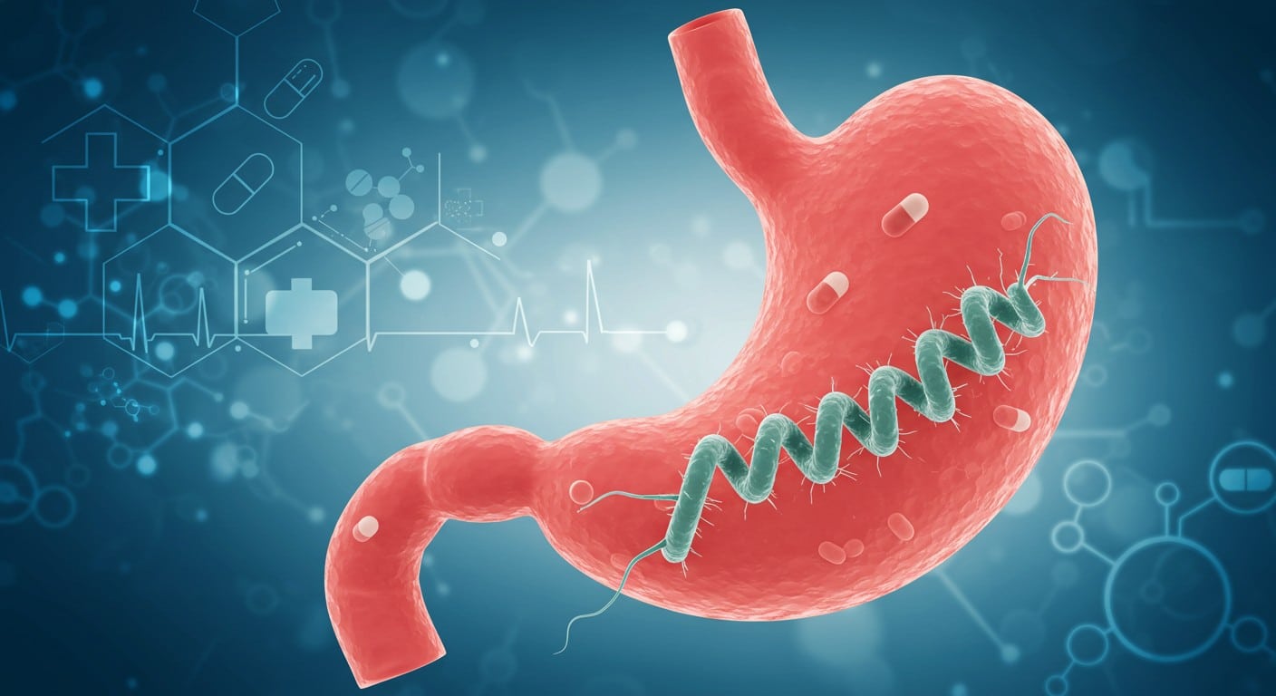 Découvrez Helicobacter pylori, bactérie liée au cancer de l’estomac. Causes, risques et solutions pour prévenir des millions de cas. Lisez la suite !