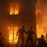 Héroïsme à Limeil-Brévannes : Sauvetage dans un Incendie