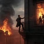 Héros de Paris : Un Acte de Bravoure Récompensé