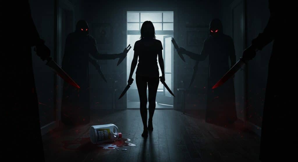 Home-Jacking Violent : Le Témoignage Choc d’une Influenceuse