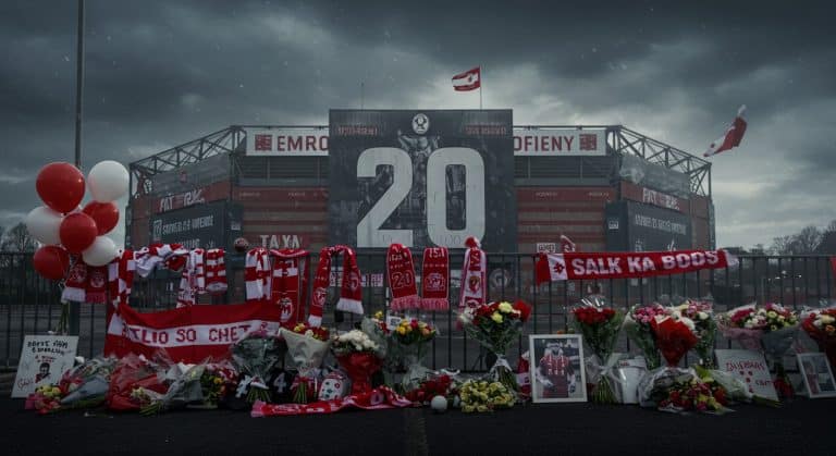 Hommage à Diogo Jota : Le Geste Fort de Liverpool