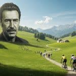 Hommage à Jean-Louis Murat : Le Tour de France Célèbre l’Artiste
