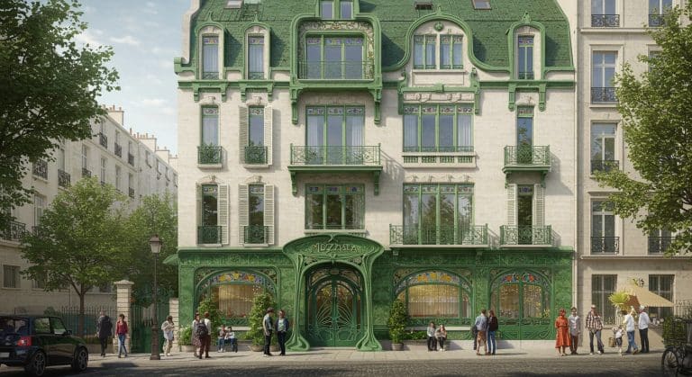 Hôtel Mezzara : Un Musée Guimard Ressuscite l’Art Nouveau