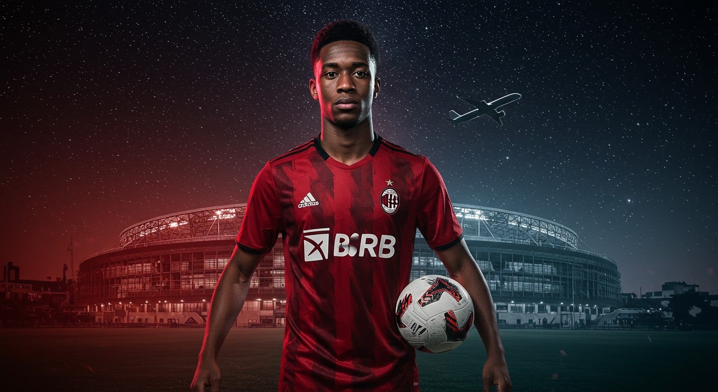 Hugo Picard, talent de Guingamp, s’apprête à rejoindre Columbus Crew en MLS. Découvrez son parcours et les enjeux de ce transfert !