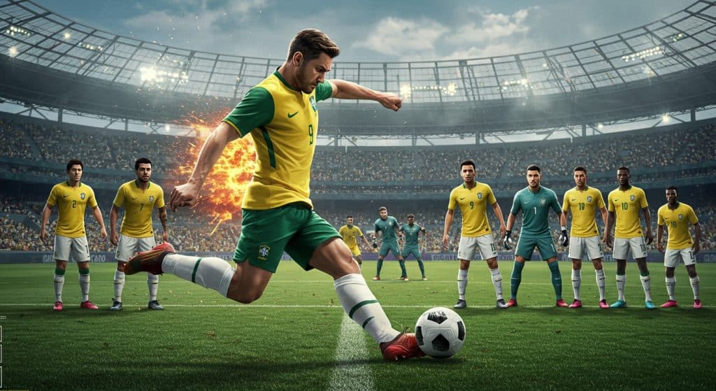 Hulk, 39 Ans : La Puissance Intacte d’un Géant du Foot