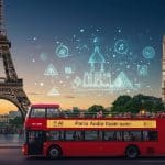 IA à Bord : La Révolution des Bus Touristiques à Paris