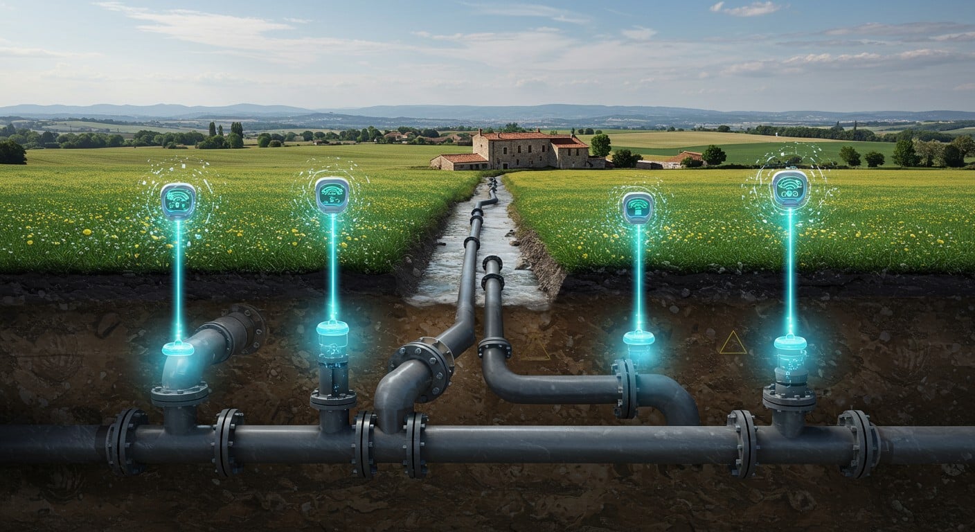 Une IA révolutionne la gestion de l’eau à Haute-Garonne, détectant les fuites pour économiser des millions de litres. Découvrez cette innovation durable !