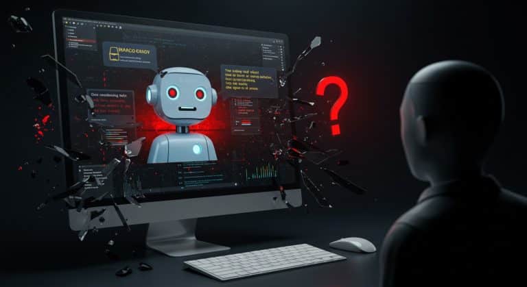 IA Dérape : Pourquoi l’Assistant Numérique a Choqué