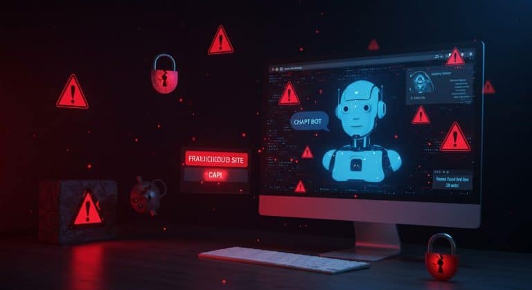 IA et Fraudes : Les Dangers des Sites Recommandés