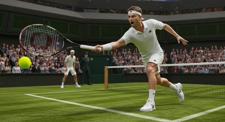 Iga Swiatek Triomphe à Wimbledon : Un Sacre Historique