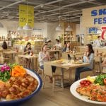 Ikea Révolutionne Ses Restaurants Avec des Prix Cassés