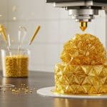 Impression 3D : Des Gâteaux Sur-Mesure Révolutionnent la Pâtisserie