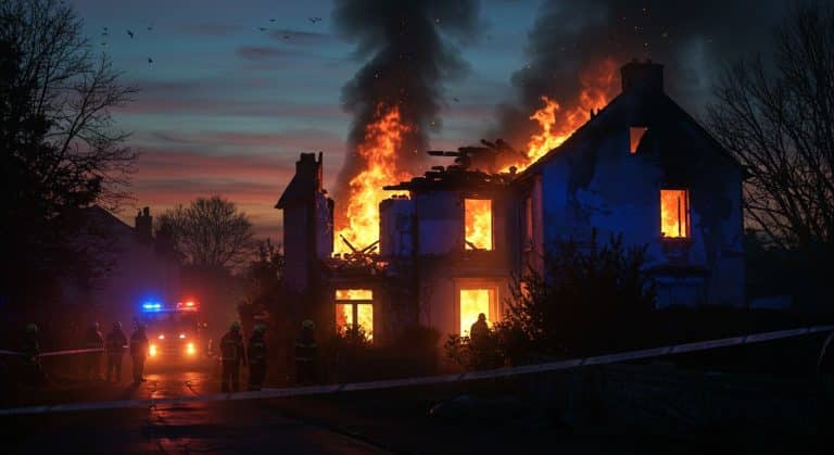 Incendie à Argenteuil : Suspect Relaxé, Enjeux Urbains