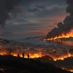 Incendie à Marseille : 750 Hectares Dévastés, un Bilan Lourd