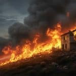 Incendie à Marseille : Drame et Résilience Face aux Flammes