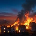 Incendie à Marseille : Origine Accidentelle et Bilan Lourd