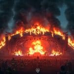 Incendie à Tomorrowland : La Scène Principale Détruite