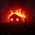 Incendie Criminel Vise Entreprise d’un Nationaliste Corse