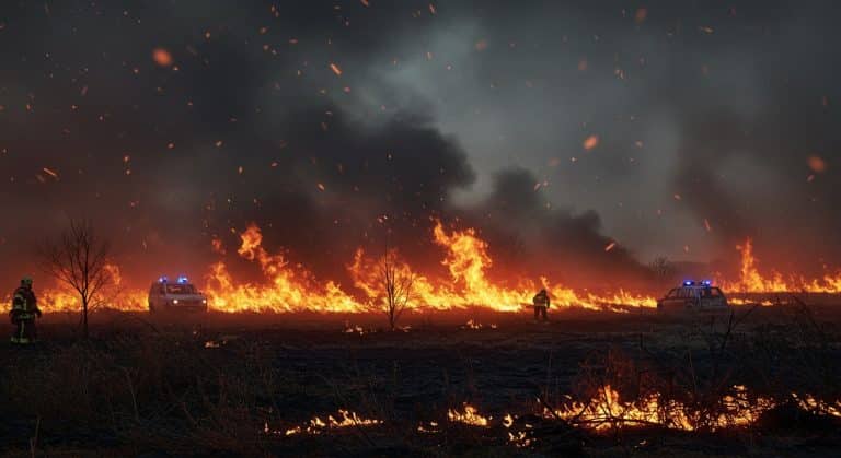 Incendie dans l’Aude : Suspect Mis en Examen