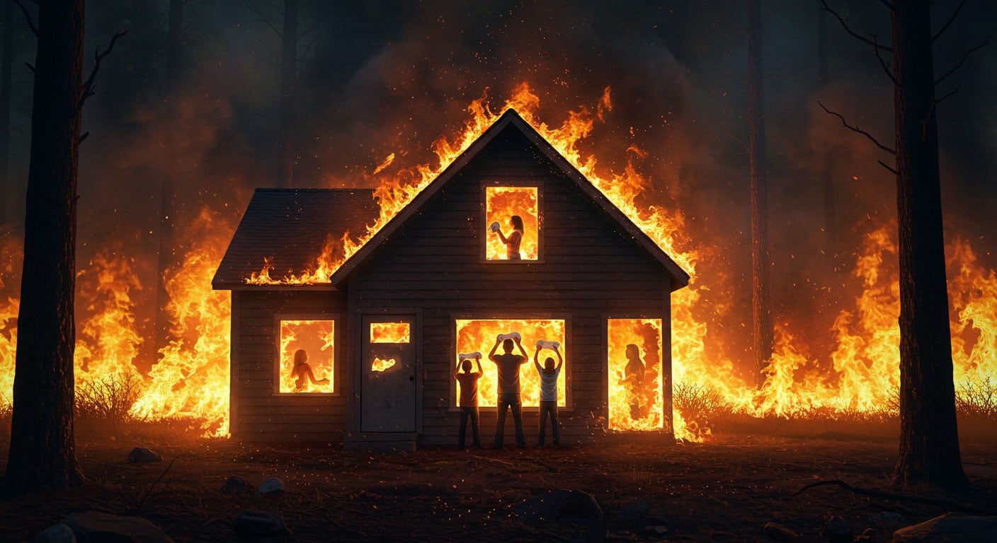 Face à un incendie de forêt, comment se protéger ? Découvrez les gestes essentiels pour rester en sécurité chez soi ou en déplacement.