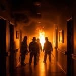 Incendie en Ehpad : Les Héros du Feu Sauvent des Vies